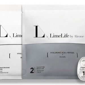 LimeLife DuoLab Time Tonic Combo Capsules New